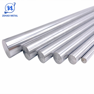 Яркая поверхность Gr1 Gr2 Gr3 Gr4 Gr5 чистый титановый стержень китайские производители чистый титановый удочка - Product Image 1