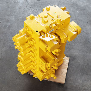 Baumaschinen teile PC300-8 Haupt ventil 723-47-26500 und Steuerventil 723-47-26501 für Bagger - Product Image 3