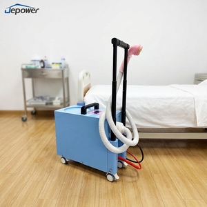 Appareil de bain pour personnes âgées avec ventilateurs sans balais haute vitesse pour éliminer les odeurs corporelles et nourrir les cheveux et la peau pour les soins post-chirurgicaux - Product Image 1