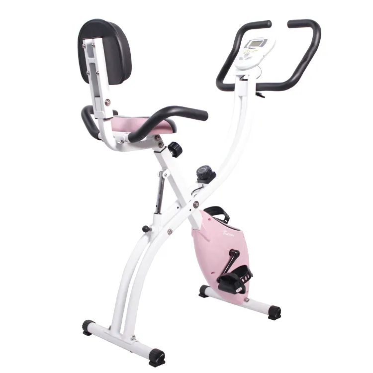 Rosa Venda Quente Fábrica Diretamente Alta Qualidade Exercício Bicicleta Ginásio Indoor Fitness X Exercício Bicicleta