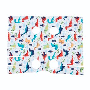Nuevo Estilo Bata de Recuperación Postoperatoria para <span class=keywords><strong>Gatos</strong></span>, con Lazos, Transpirable de Algodón, para Esterilización y Destete - Product Image 5