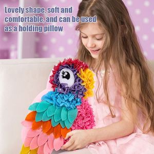 Zhorya - Kits de Manualidades de Peluche Personalizados, Almohada de Animales de Peluche para Niños, Niñas y Niños Pequeños - Product Image 3
