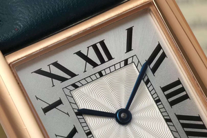 Relojes de Mujer Elegantes con Esfera Cuadrada, <span class=keywords><strong>Reloj</strong></span> Mecánico Automático Analógico, Correa de Cuero, <span class=keywords><strong>Reloj</strong></span> de Pulsera de Alta Calidad, Estilo Cartieres - Product Image 3