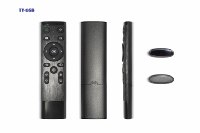 Télécommande vocale intelligente sans fil Keyuan TY-16B à piles AAA pour téléviseur LED intelligent avec prise en charge multimédia