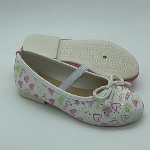 <span class=keywords><strong>2023</strong></span> PU filles semelle souple princesse enfants ballerine étudiant nœud papillon automne enfants chaussures en cuir pour la danse fête de mariage - Product Image 4