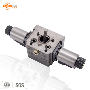 วาล์วไฮดรอลิกเซอร์โวแบบปรับสัดส่วนไฟฟ้า A4VG125 D12 พร้อม Rexroth - Product Image 4