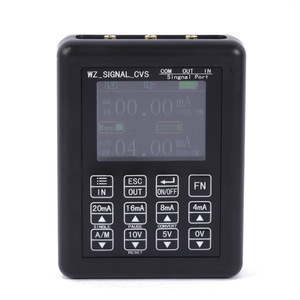 <strong>4</strong>-<strong>20mA</strong> signal generator 24V current and voltage transmitter <strong>calibrator</strong> signal source 0-10V economical type - Product Image 3