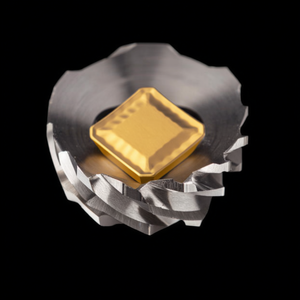 Insertos de Fresado Ttake Sekr para Corte de Metal, Tamaño 10 mm, Alta Precisión - Product Image 3