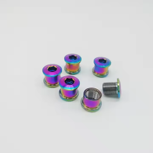 Carcasa de Cilindro de Titanio GR5 Personalizada, Mecanizado CNC de Precisión, Cubierta Estructural para Sensores de Maquinaria - Product Image 4