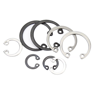 Anneau de retenue interne en acier inoxydable 304, circlip, anneau à ressort <span class=keywords><strong>DIN</strong></span> <span class=keywords><strong>472</strong></span> GB893.1, résistant à la corrosion pour roulement, marine, automobile - Product Image 3