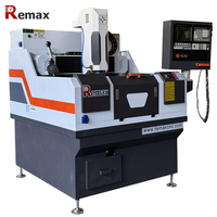 Router CNC Logam Terkendali Komputer 4040 untuk Cetakan Emboss dengan Harga dan Kualitas Terbaik dari Penjualan Langsung Pabrik