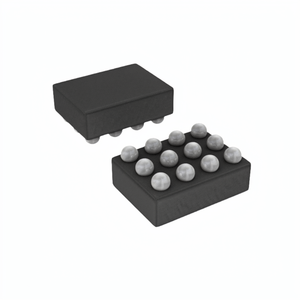 12 UFBGA, WLCSP Components Electronic MP3313GC-P Original Power Management (PMIC) - Product Image 1