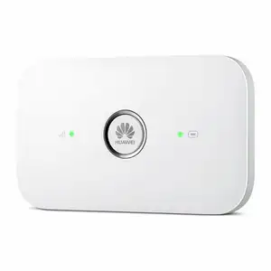 华为E5573 4G LTE Cat4移动热点E5573fs-508路由器WiFi 4g带sim卡袖珍调制解调器