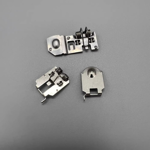 Battery Terminal Contact Spring for <strong>Wii</strong> <strong>Controller</strong> Battery Terminal Contact Spring - Product Image 1