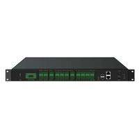 Software EMS, Sistema de Gestión de Energía, Gestión Inteligente de Datos Eléctricos, Monitoreo Remoto de Energía Multicanal, Sistema en la Nube