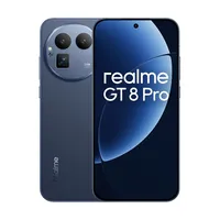 Version Globale Realme GT8 Pro 6.79'' 2K 144Hz SNAP DRAGON 8 Elite Gen 5 Appareil Photo 200MP Batterie 7000mAh Téléphone Android Haut de Gamme 5G