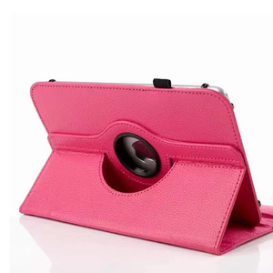 Étui de protection universel en cuir PU avec support rotatif à 360° pour tablettes <span class=keywords><strong>2</strong></span>/3/4/5/6/7/8/9 Air 1/<span class=keywords><strong>2</strong></span> Air 4/5 <span class=keywords><strong>pouces</strong></span> et <span class=keywords><strong>10</strong></span> <span class=keywords><strong>pouces</strong></span> - Product Image 1