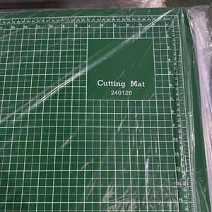 Tapis de découpe auto-cicatrisant super grand format 120*240cm pour travaux manuels, planche de découpe de table durable 5 couches pour projets de couture et de patchwork - Product Image 3