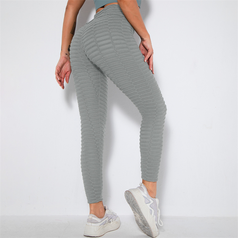 New arrived Fashion Modern Breathable Workout Clothing Women Active Wear Yoga  Pants 6 colors