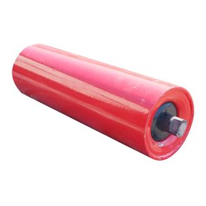 محرك ناقل بكرات فولاذية، محمل كروي جديد للناقل، للاستخدام في المستودعات، سعة تحميل 1000 كجم، عمر افتراضي 5+ سنوات - Product Image 1