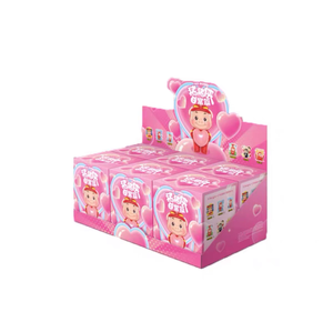 Boîte mystère de jouets tendance Piggy Hero Daily Series 100% originale, figurine d'ornement de bureau, accessoire d'anime, cadeaux - Product Image 1