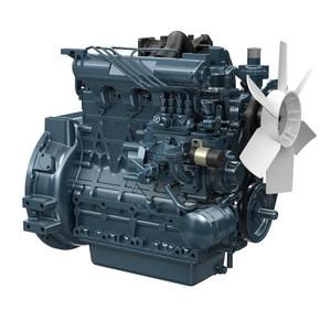 เครื่องยนต์ JM สำหรับ Kubota V2003-T / แรงม้าสูงสุด 1800 รอบต่อนาที / กำลังขับสูงสุด 30.1 กิโลวัตต์ - Product Image 2