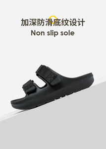 Enfants en plein air été sandales toile bébé pantoufles pour printemps automne plage confortable tissu chaussures de plage pour enfants - Product Image 6