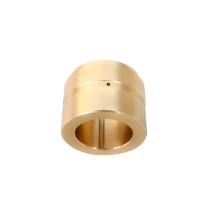 Douille de croisillon de compresseur de grande taille, centrifuge, en fonte d'aluminium, en bronze, résistante aux hautes températures, résistante aux chocs, longue durée de vie - Product Image 5