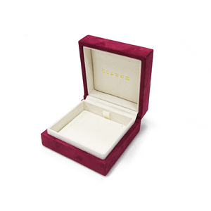 Caja de almacenamiento de relojes de cuero PU de lujo personalizada con logotipo personalizado - Product Image 2