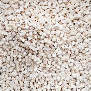 Friandises pour chats lyophilisées, morceaux de poulet, mélange d'aliments pour animaux de compagnie pour chats et chiens, jaunes d'œufs entiers, collations pour animaux de compagnie et nourriture pour chats en gros - Product Image 2