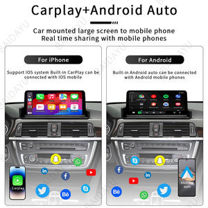 BMW E90 için <span class=keywords><strong>2</strong></span> + 32G 10.25 inç ekran araba radyo multimedya 4G dahili Carplay Wifi BT ile Android 13 navigasyon - Product Image 4