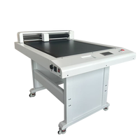 Cortadora de Cama Plana JKF6090 Signmaster, Mesa de Vacío, Máquina de Corte de Vinilo de 600x900 mm, Motor Servo, Plotter de Corte CCD JINKA en Venta