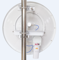 Antenne parabolique longue portée 5 GHz pour wifi pour ubnt rocket m5m2 mimosa c5c
