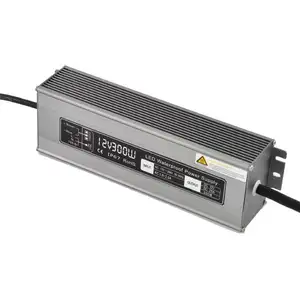hot sell Intelligent electroplating 30W waterproof 12V 2.5A switching power supply 24V 1.25A led driver