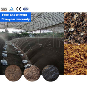 Membrane de compostage de fumier de vache LANE pour <span class=keywords><strong>engrais</strong></span> organique de haute qualité - Product Image 2