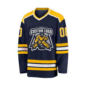 เสื้อฮอกกี้เยาวชนแบบกลับด้านได้ คุณภาพสูงและปรับแต่งได้ใกล้ฉัน สนุกและใช้งานได้จริง - Product Image 6