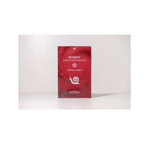 Masque en feuille à double action au palmitate de rétinyle et à l'escargot, réparation intensive et apaisant pour les peaux sensibles et abîmées - Product Image 1