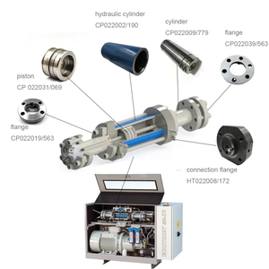 Repuestos para Máquina de Corte por Chorro de Agua <span class=keywords><strong>BFT</strong></span> HT022033/591 - Product Image 2