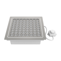 Máquina de Manicura Profesional de Alta Potencia X35 para Salón, con Mesa Integrada, Fuerte Succión, Colector de Polvo para Uñas, Aspiradora de Escritorio