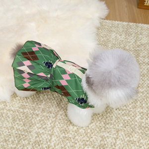Abbigliamento Moderno in Poliestere per Cani, <span class=keywords><strong>Vestiti</strong></span> Leggeri Primaverili ed Estivi per Cani Piccoli e Grandi, Stile Principessa con Gonna in Seta - Product Image 3