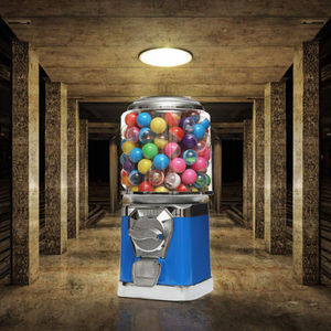 Gewerblicher Süßigkeitenautomat-Kombination mit Beliebtem Münzzahlungssystem für Kinderpartys und Vermietungen vom Anbieter - Product Image 3