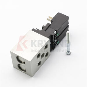 1PC 2625455 093K801640 Valve d'encre 700 900 Electrovanne fiable pour les accessoires de machine d'impression - Product Image 3