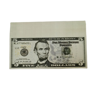 Chất lượng cao 100 miếng gói Euro 100 chúng tôi đô la đạo cụ không hợp lệ sử dụng tiền đám cưới phim Nhà hát biểu diễn - Product Image 3