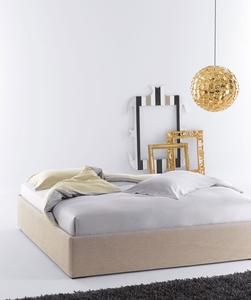 Cadre <span class=keywords><strong>de</strong></span> <span class=keywords><strong>lit</strong></span> divan en bois blanc, simple, double, <span class=keywords><strong>king</strong></span> <span class=keywords><strong>size</strong></span>, <span class=keywords><strong>sans</strong></span> tête <span class=keywords><strong>de</strong></span> <span class=keywords><strong>lit</strong></span> - Product Image 4