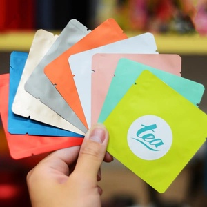 Custom Individual <strong>Flavored</strong> Tea Bag 5g 10g Loose Herbal Tea Sachet Small Coffee Packaging Bag - Product Image 2