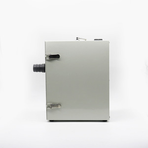 Single Hole Vacuum Cleaner For Dental Lab 500W 220V Vertical Dry Wet Use <b>Paper</b> Dust Bag Mechanical Operation - Product Image 3