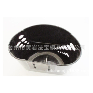 <b>Plastic</b> Injection Mold For Children Bike <b>Basket</b> With P20 Material And Semi Fixed Design - Product Image 3