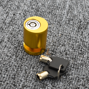 YH1769 <span class=keywords><strong>moto</strong></span> vélo électrique <span class=keywords><strong>batterie</strong></span> vélo serrure vélo serrure antivol frein à disque serrure - Product Image 3