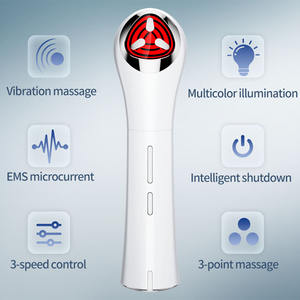 Dispositivo Facial de Microcorriente, Masajeador Facial para Rostro y Cuello, Dispositivo para el Cuidado de la Piel - Product Image 4