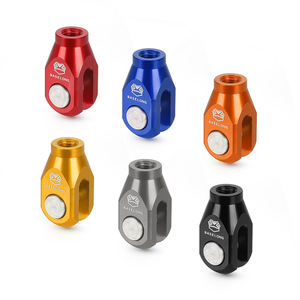 Accesorios de motocicleta, cubierta protectora de Cable de acelerador de horquilla de freno trasero para YAMAHA <span class=keywords><strong>WR250F</strong></span> / WR426F / WR450F <span class=keywords><strong>2001</strong></span> - 2018 - Product Image 1